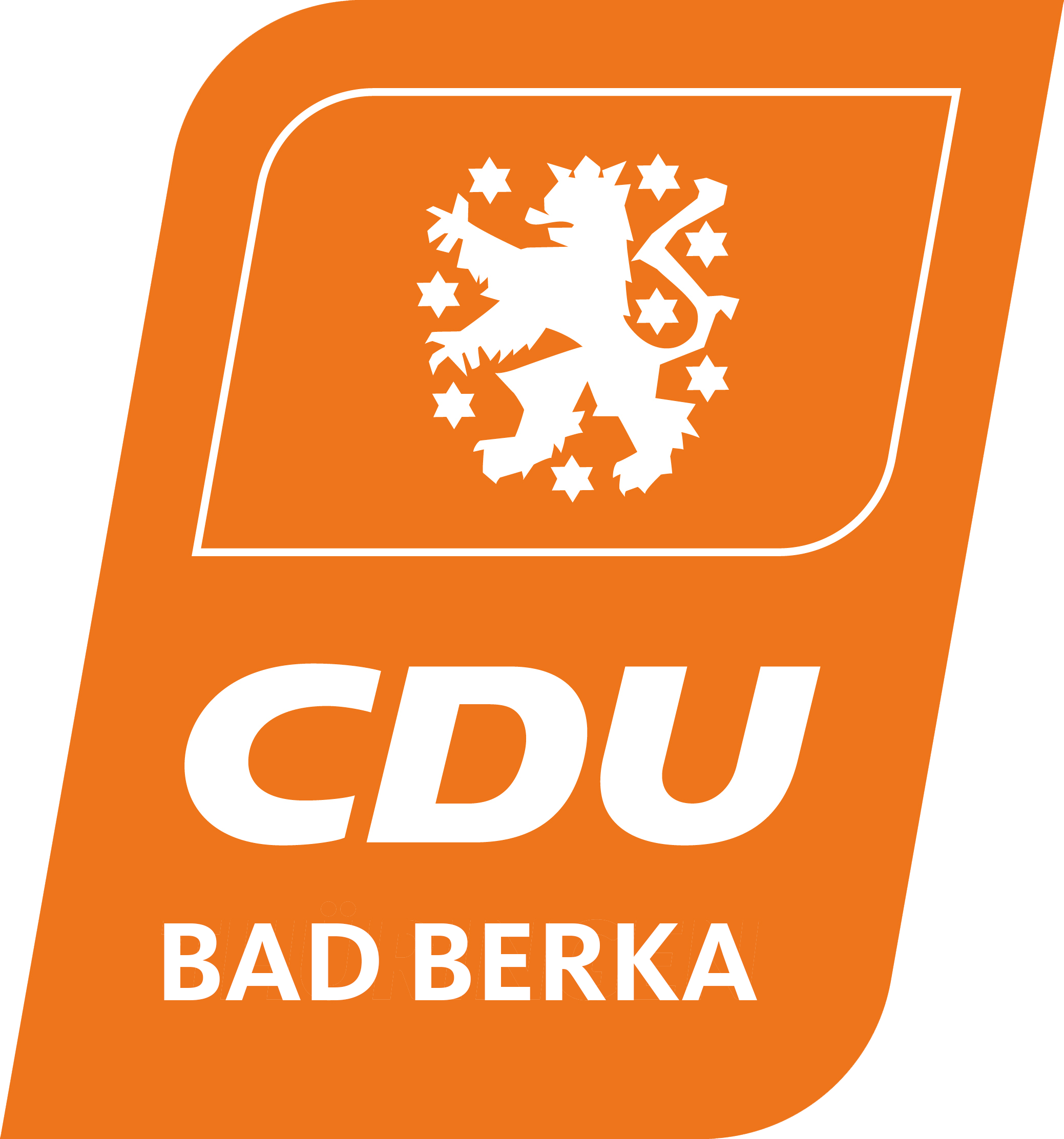 CDU Bad Berka